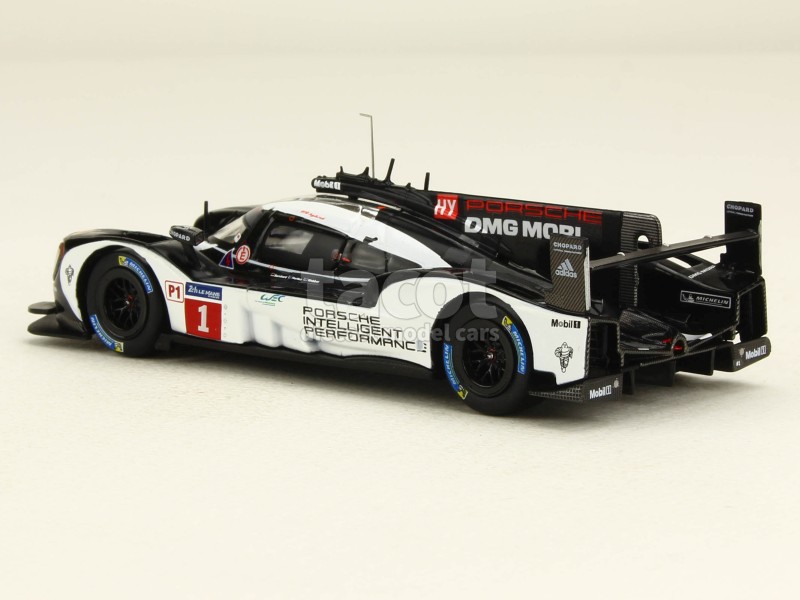 87202 Porsche 919 Hybrid Le Mans 2016