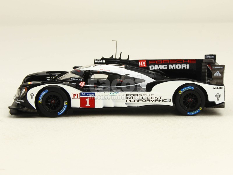 87202 Porsche 919 Hybrid Le Mans 2016