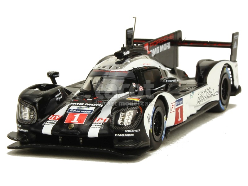 87202 Porsche 919 Hybrid Le Mans 2016