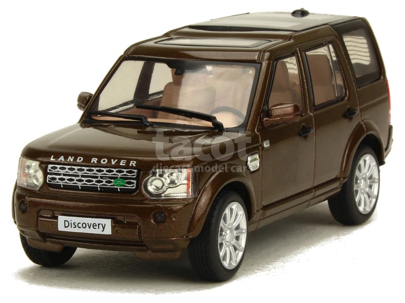 87205 Land Rover Discovery 4 2014