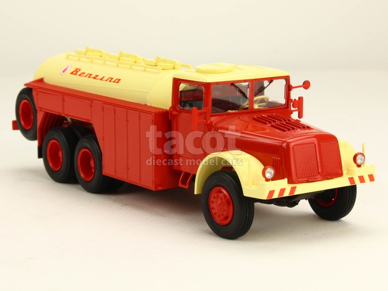 87209 Tatra 111 Citerne Benzina 1942