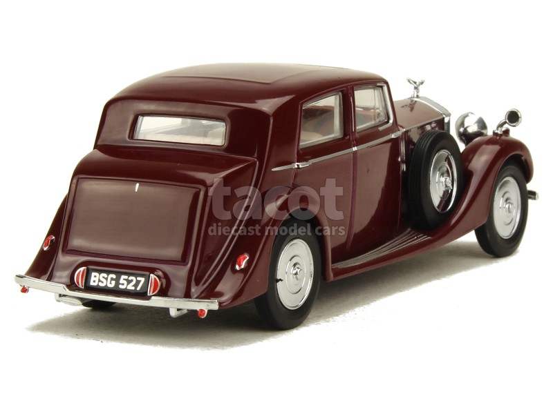 87211 Rolls-Royce 25/30 Thrupp & Maberley 1936