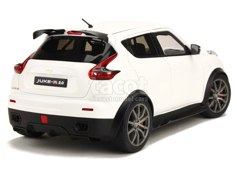 87214 Nissan Juke-R 2.0 2016