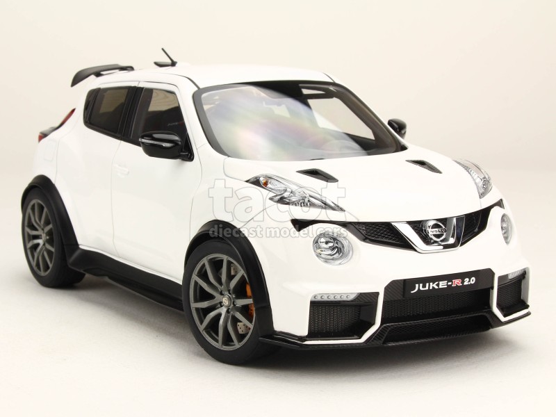 87214 Nissan Juke-R 2.0 2016