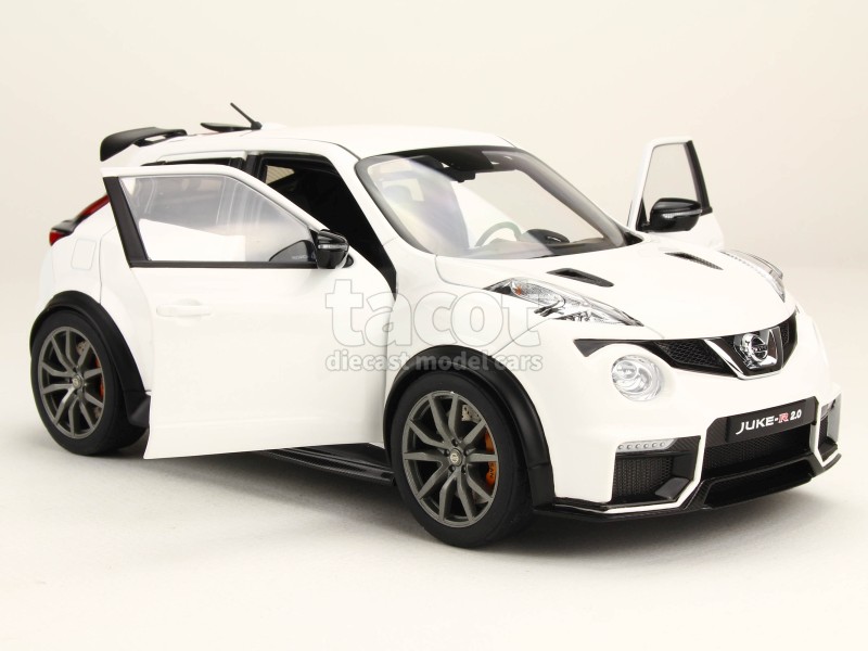 87214 Nissan Juke-R 2.0 2016