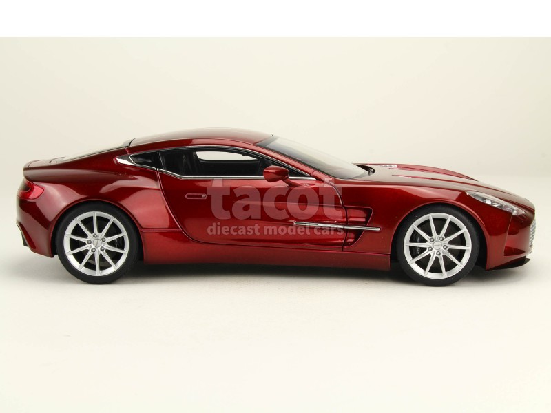 87215 Aston Martin One-77 2009