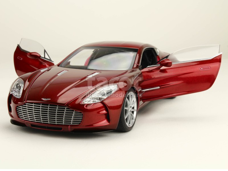 87215 Aston Martin One-77 2009