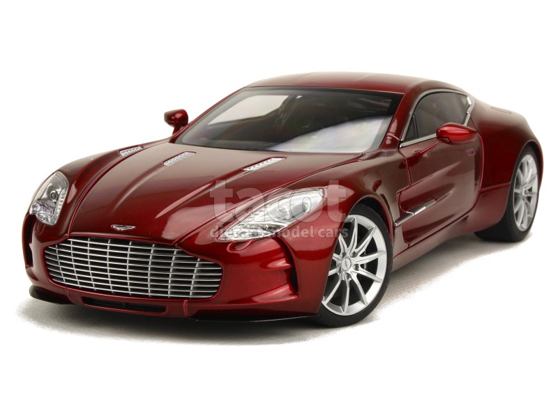 87215 Aston Martin One-77 2009