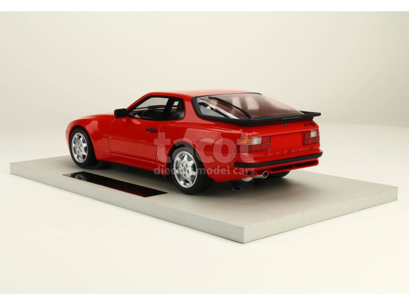 Porsche - 944 Turbo S 1991 - LS Collectibles - 1/18 - Autos