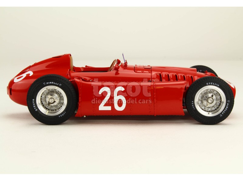 87221 Lancia D50 GP Monaco 1955
