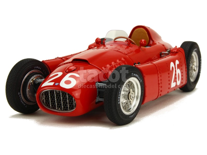 87221 Lancia D50 GP Monaco 1955