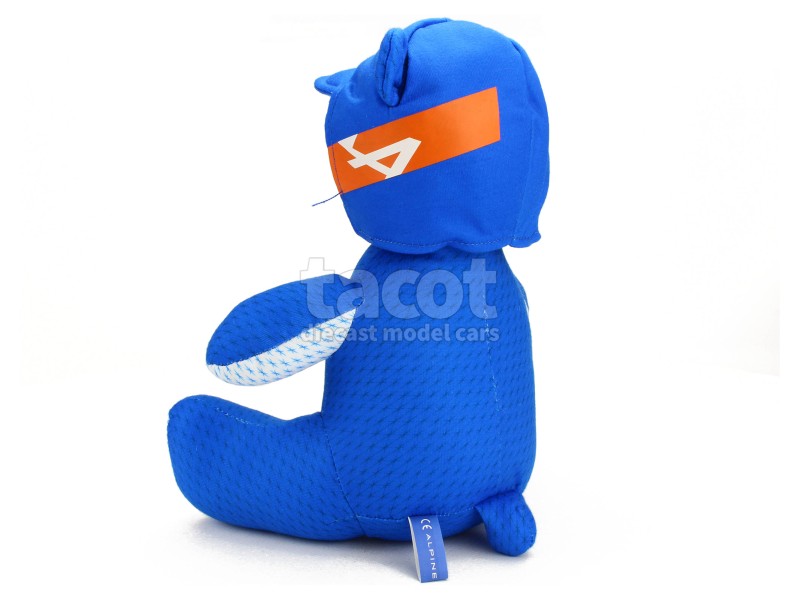 87222 Alpine Ourson Mascotte