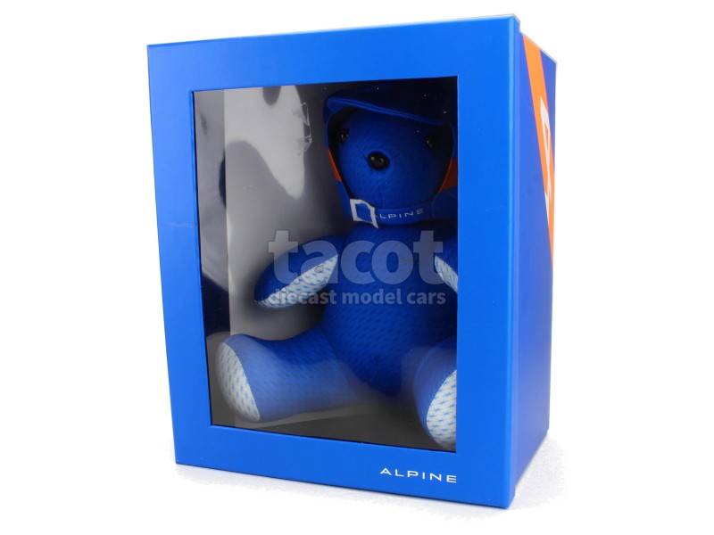 87222 Alpine Ourson Mascotte
