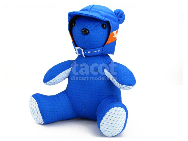 87222 Alpine Ourson Mascotte