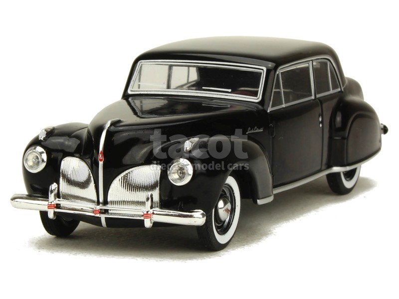 Miniature Lincoln Continental 1941 - Échelle 1/43 Par Greenlight - Le Parrain