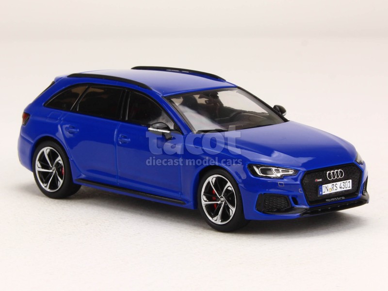 87231 Audi RS4 Avant 2018