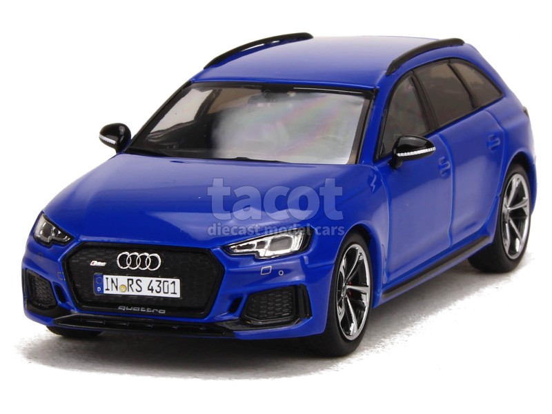 87231 Audi RS4 Avant 2018