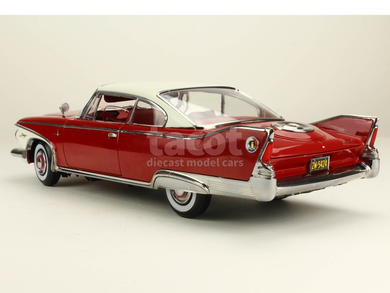 1/18 Plymouth Fury Hard Top1960　ミニカー 1960 Plymouth Fury Hard Top – sunstarmodelcars