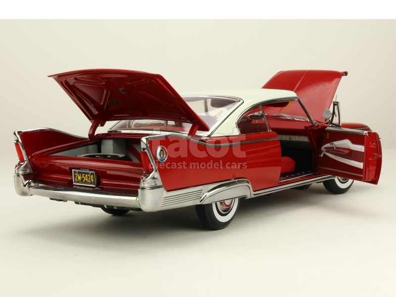 Plymouth - Fury Hard Top 1960 - Sun Star - 1/18 - Autos