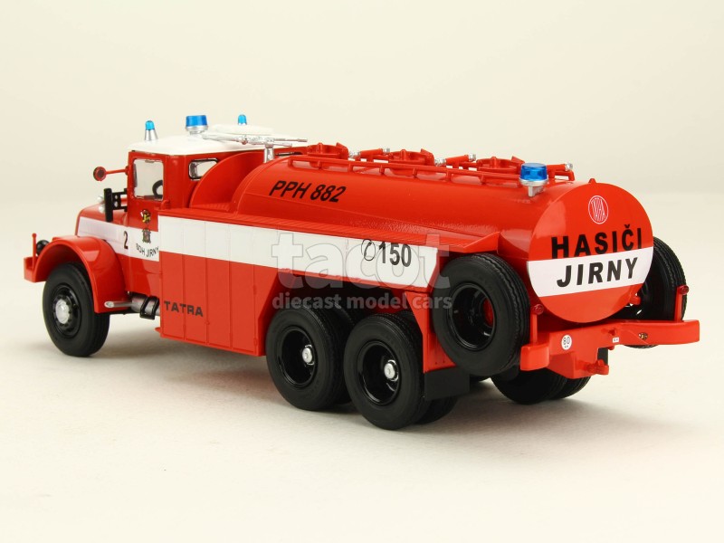 87236 Tatra 111 R Citerne Pompier