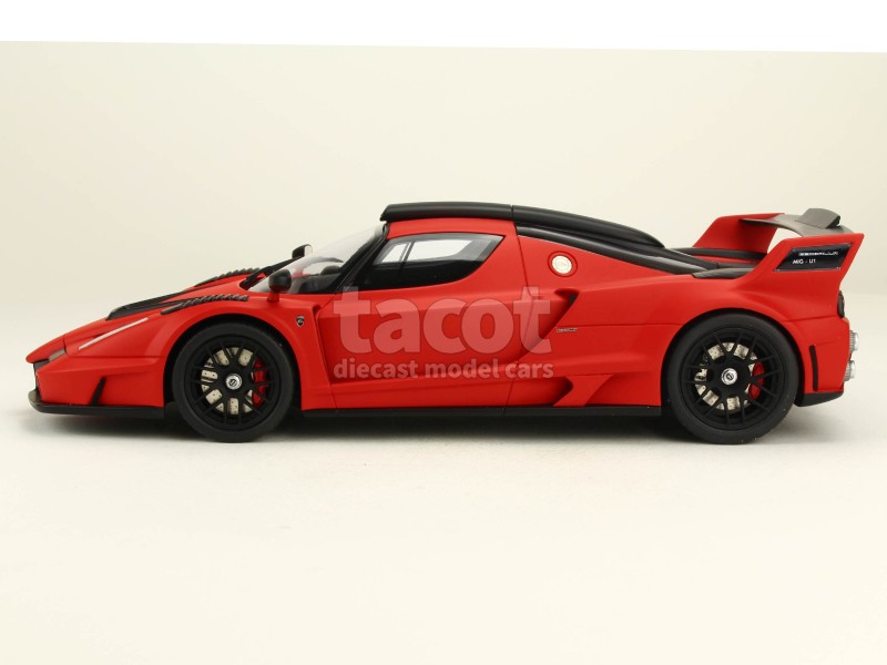 87241 Ferrari Enzo Gemballa MIG-U1 2010