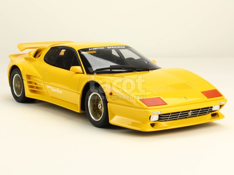 87243 Ferrari 512 BBi Turbo Koenig Specials 1983