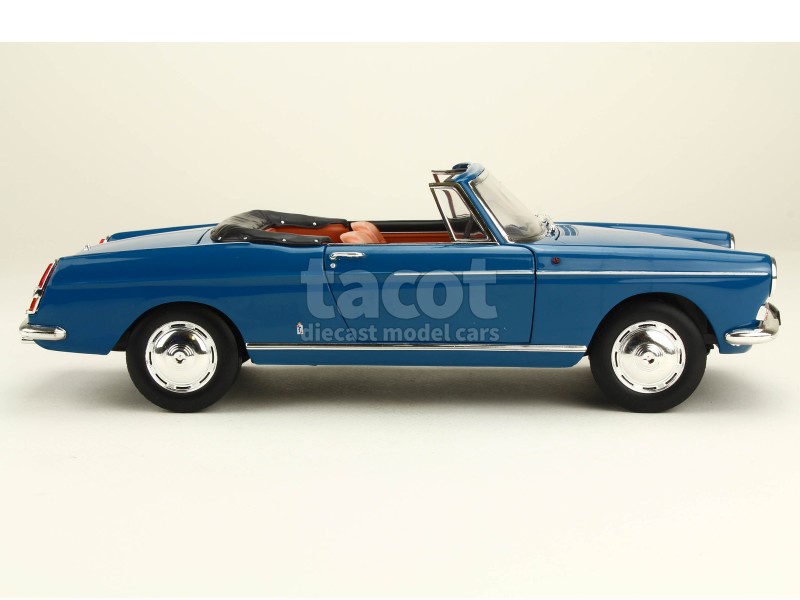 87251 Peugeot 404 Cabriolet 1967