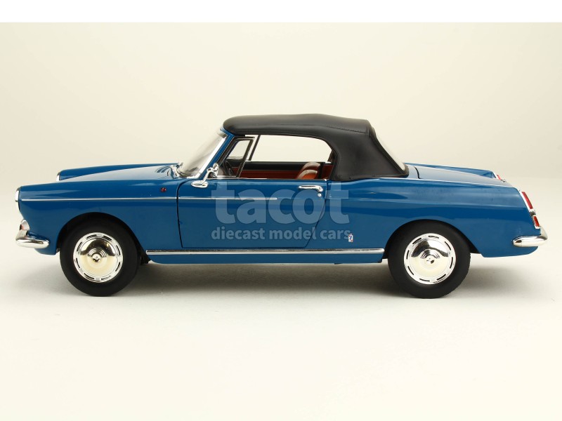 87251 Peugeot 404 Cabriolet 1967