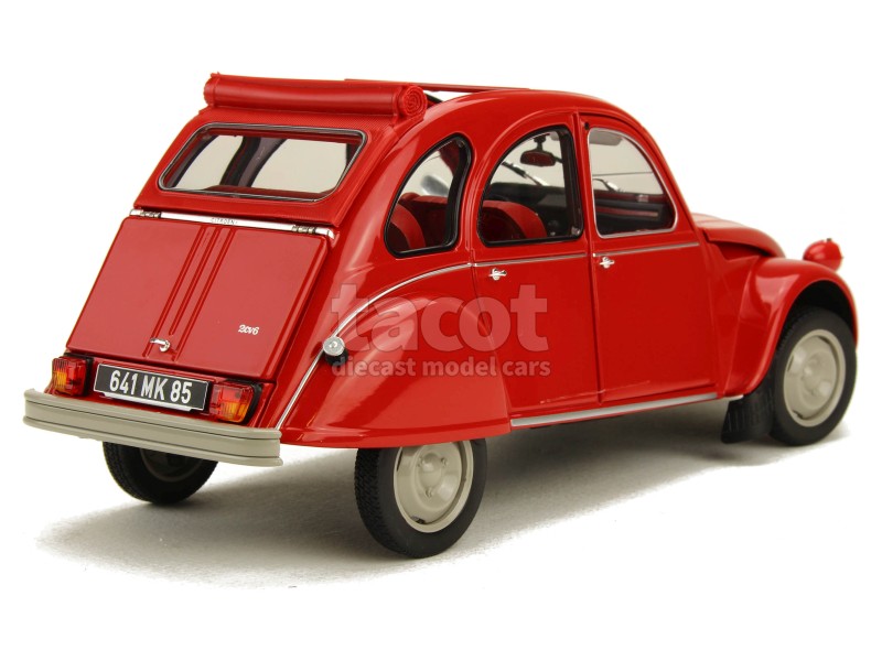 87253 Citroën 2CV 6 1972