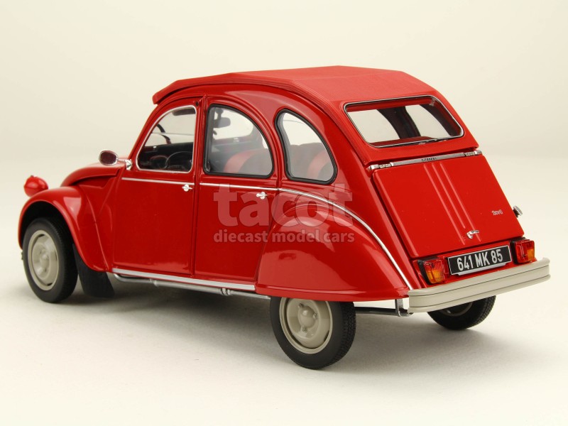 87253 Citroën 2CV 6 1972