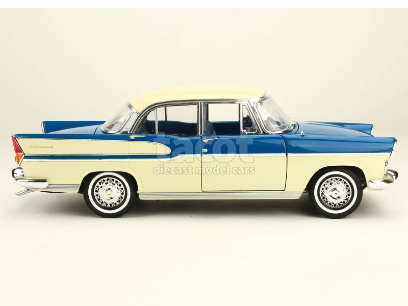 87254 Simca Chambord 1960