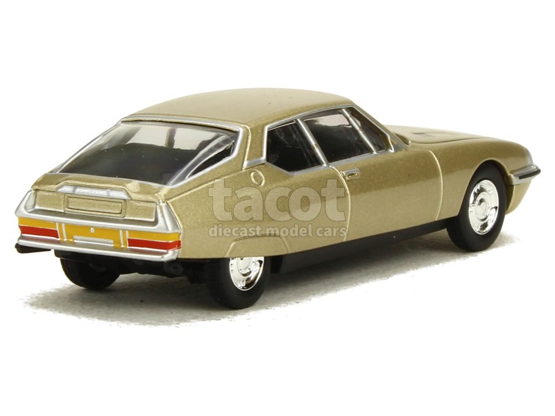87256 Citroën SM 1972