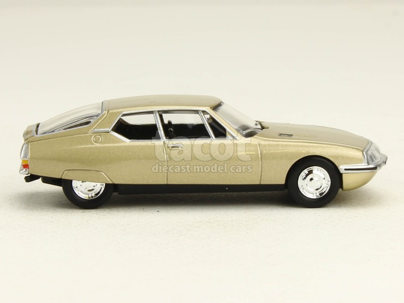 87256 Citroën SM 1972