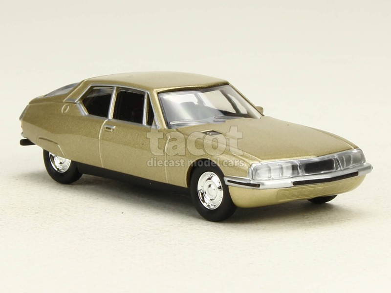 87256 Citroën SM 1972