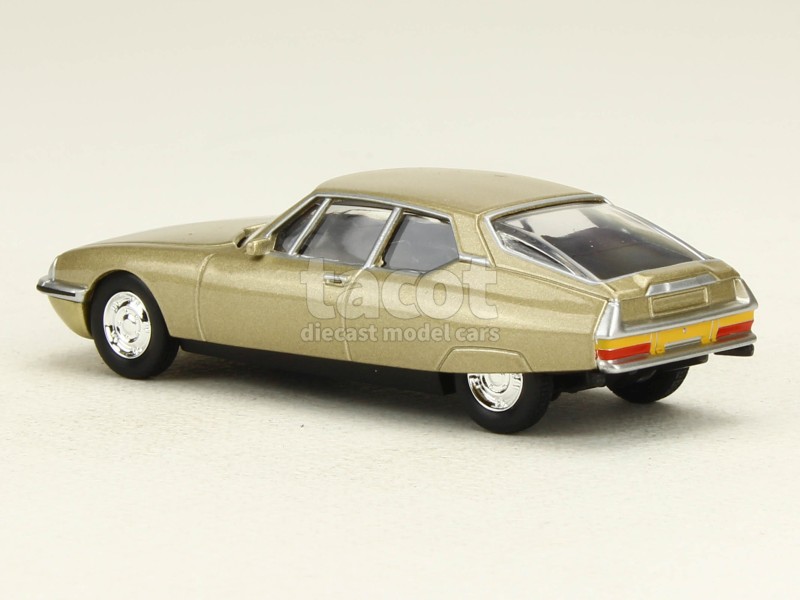 87256 Citroën SM 1972