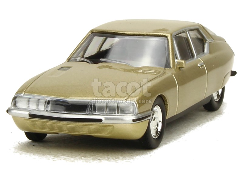 87256 Citroën SM 1972