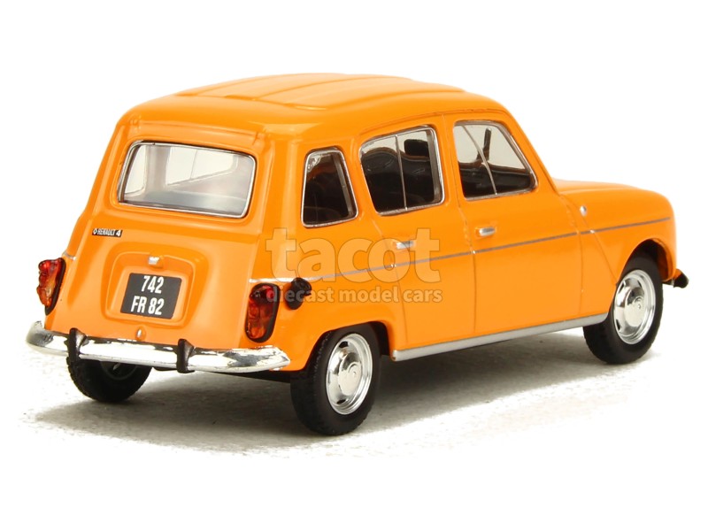 87264 Renault R4 1974