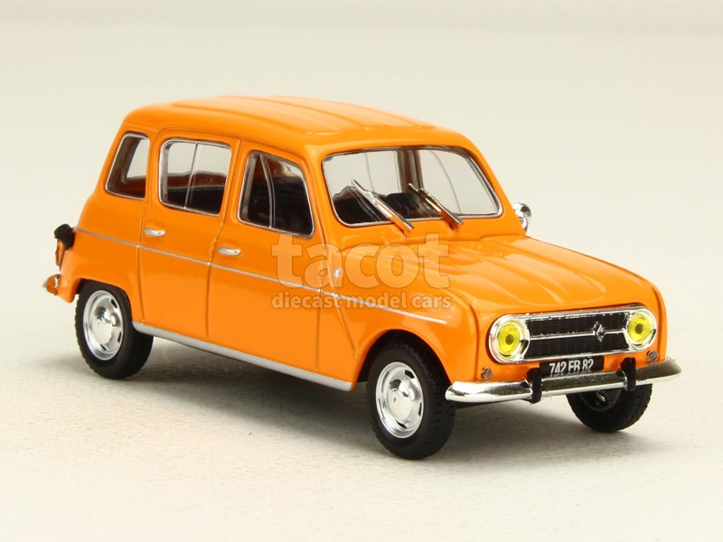 87264 Renault R4 1974