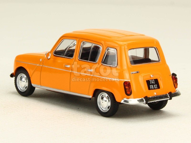 87264 Renault R4 1974