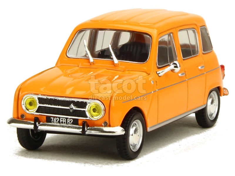 87264 Renault R4 1974