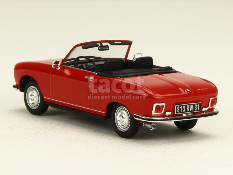 87266 Peugeot 304 S Cabriolet 1973