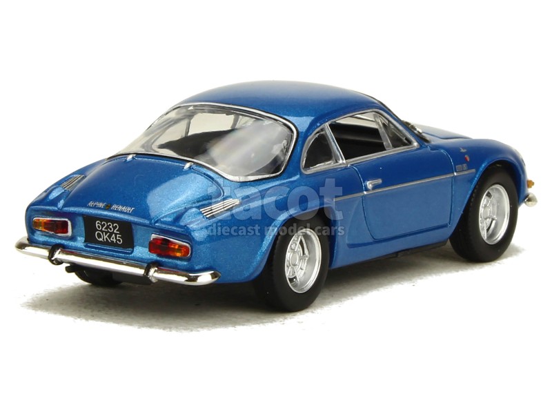 87267 Alpine A110 1600 S 1973