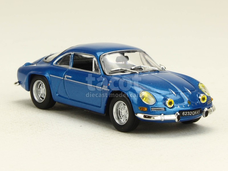 87267 Alpine A110 1600 S 1973