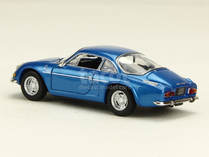 87267 Alpine A110 1600 S 1973