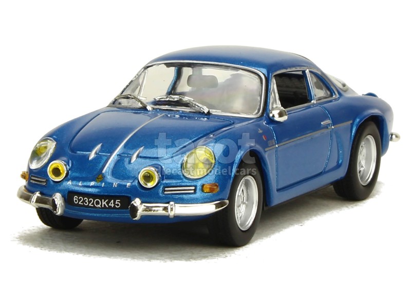 87267 Alpine A110 1600 S 1973