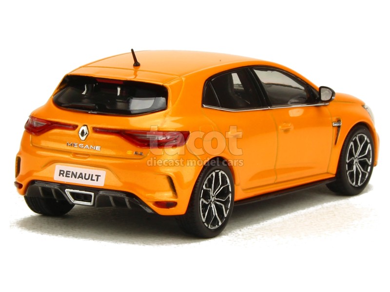 87281 Renault Megane IV RS 2017