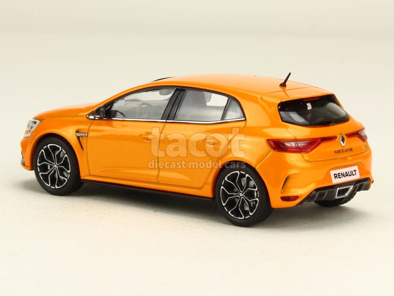 megane 3 rs miniature