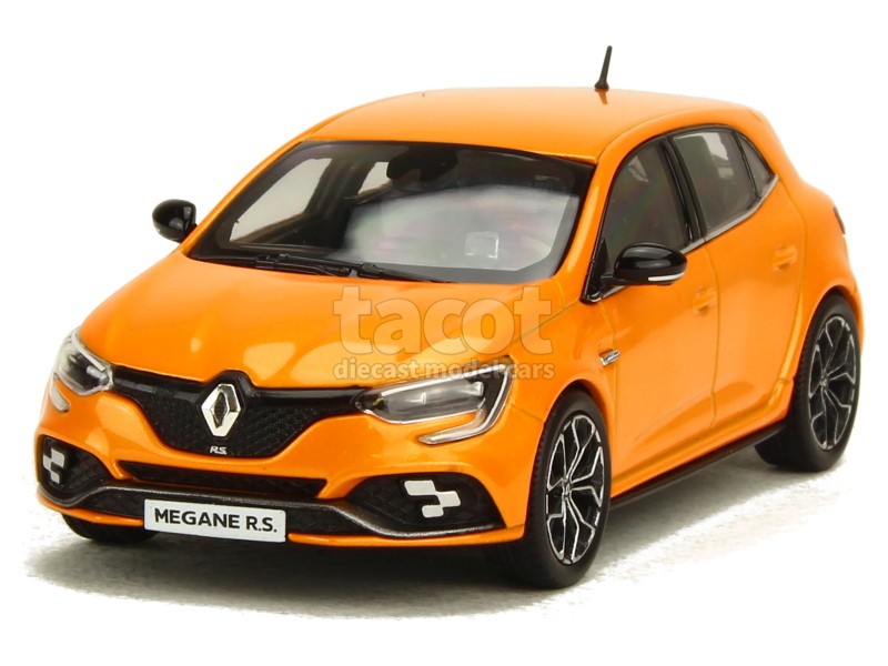 renault megane rs miniature