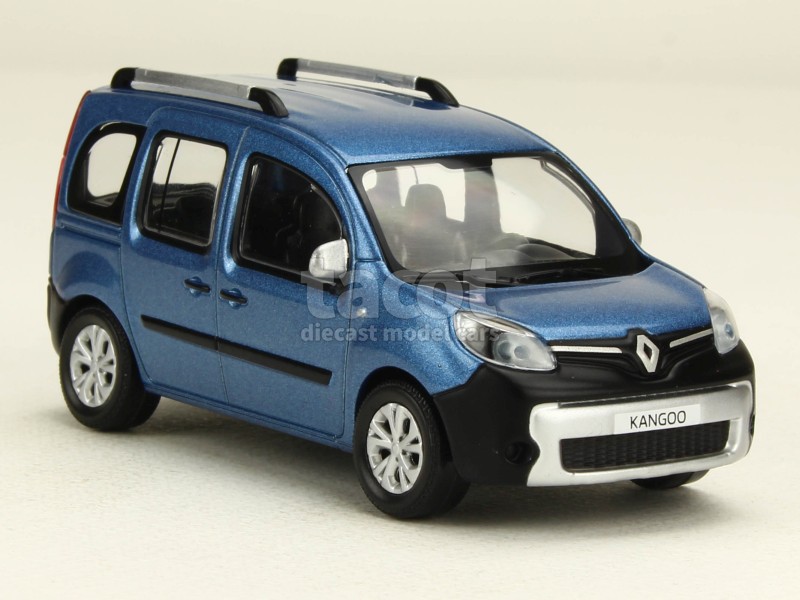 87284 Renault Kangoo II Ludospace 2013