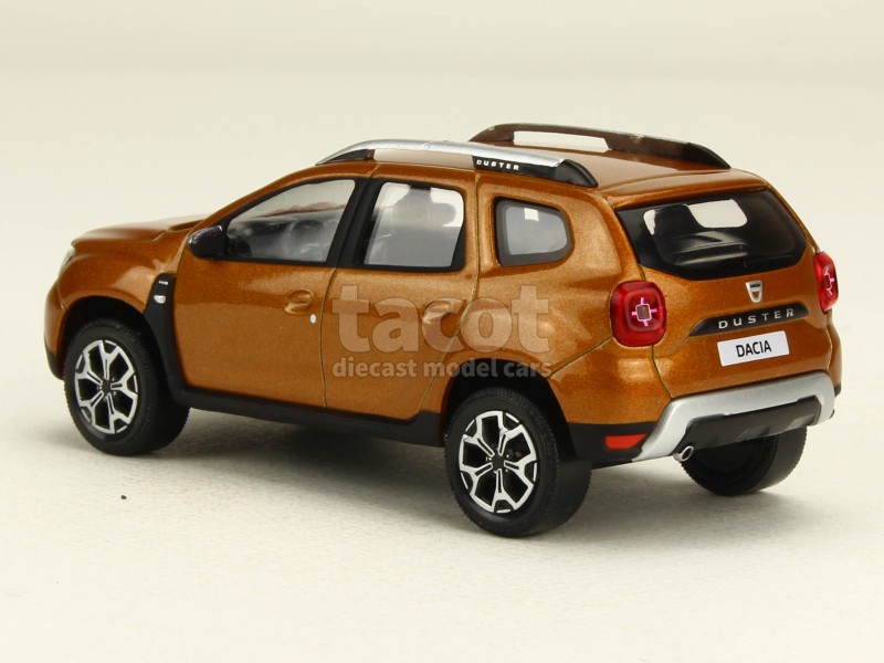 87285 Dacia Duster II 2018